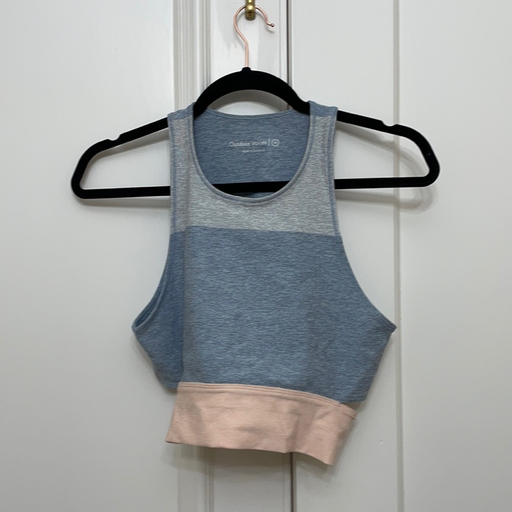 Outdoor Voices sports bra